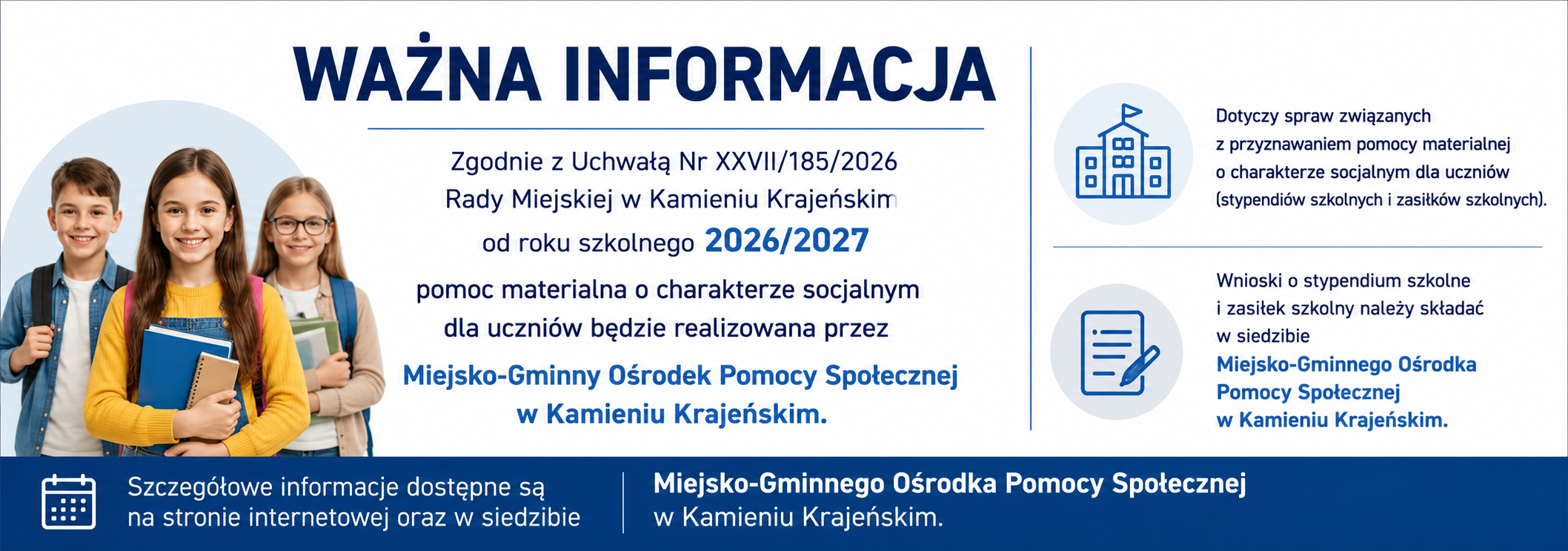 Pomoc socjalna o charakterze socjalnym